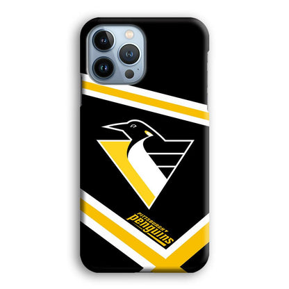 Pittsburgh Penguins Absolute Triplet Line iPhone 15 Pro Max Case-Oxvistore