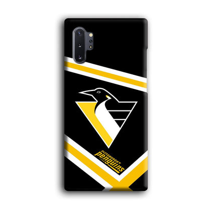 Pittsburgh Penguins Absolute Triplet Line Samsung Galaxy Note 10 Plus Case-Oxvistore