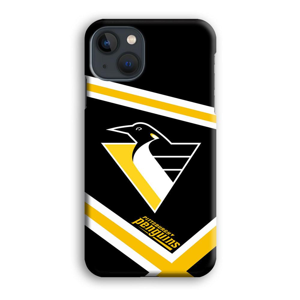 Pittsburgh Penguins Absolute Triplet Line iPhone 15 Plus Case-Oxvistore