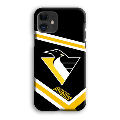 Pittsburgh Penguins Absolute Triplet Line iPhone 12 Case-Oxvistore