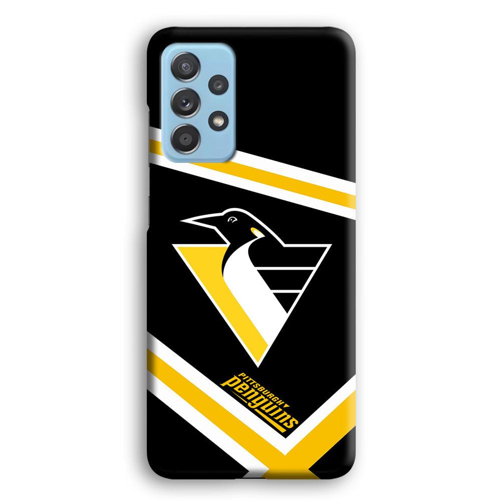 Pittsburgh Penguins Absolute Triplet Line Samsung Galaxy A72 Case-Oxvistore