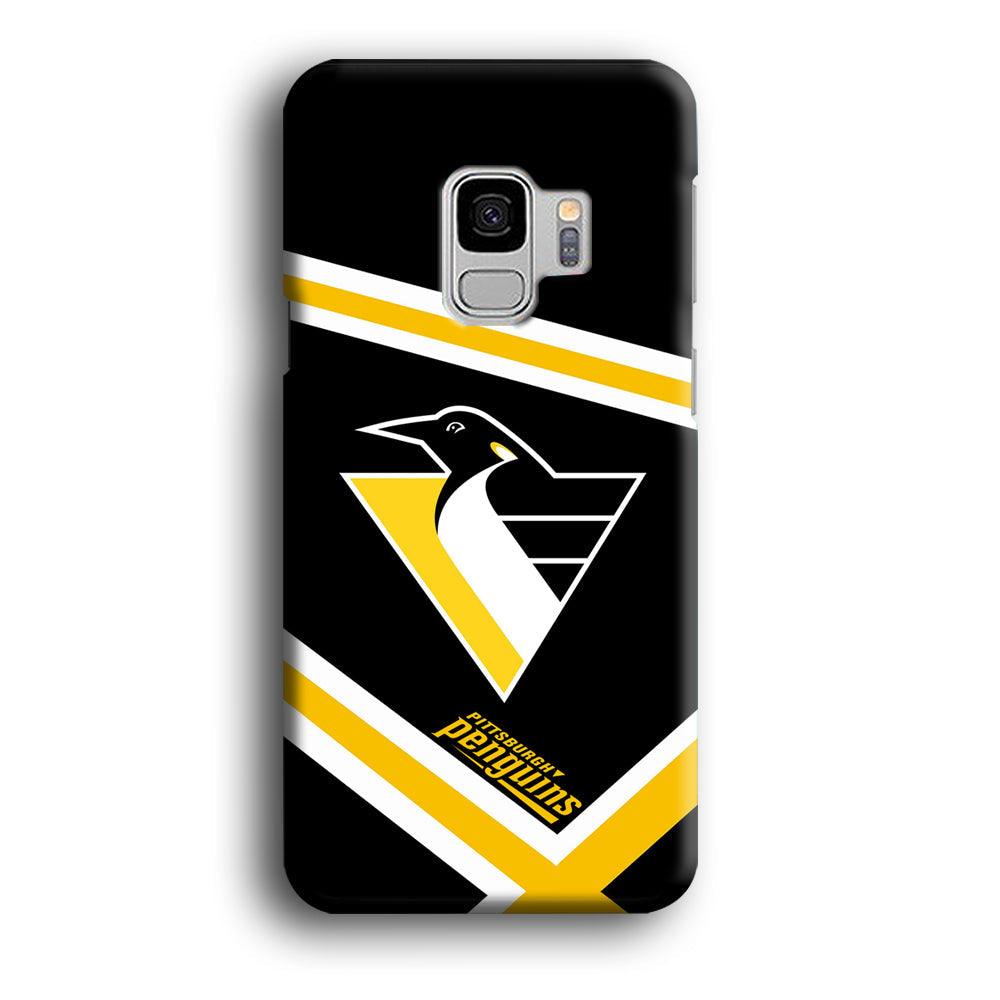 Pittsburgh Penguins Absolute Triplet Line Samsung Galaxy S9 Case-Oxvistore