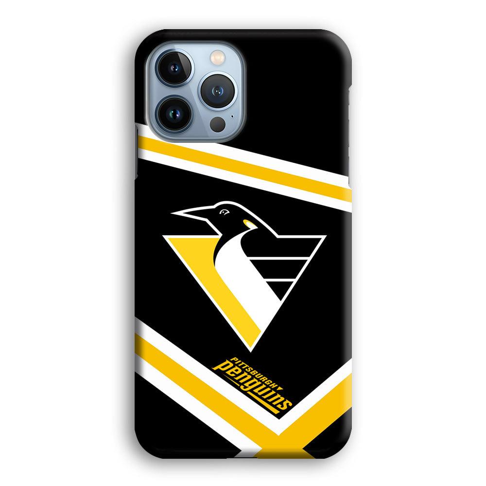 Pittsburgh Penguins Absolute Triplet Line iPhone 14 Pro Max Case-Oxvistore