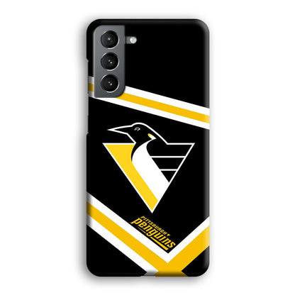 Pittsburgh Penguins Absolute Triplet Line Samsung Galaxy S21 Case-Oxvistore