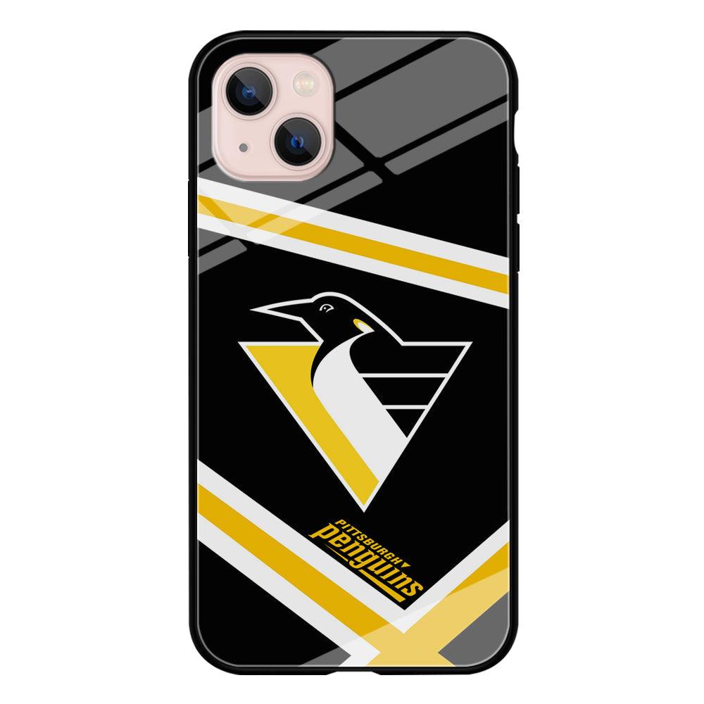 Pittsburgh Penguins Absolute Triplet Line iPhone 14 Plus Case-Oxvistore