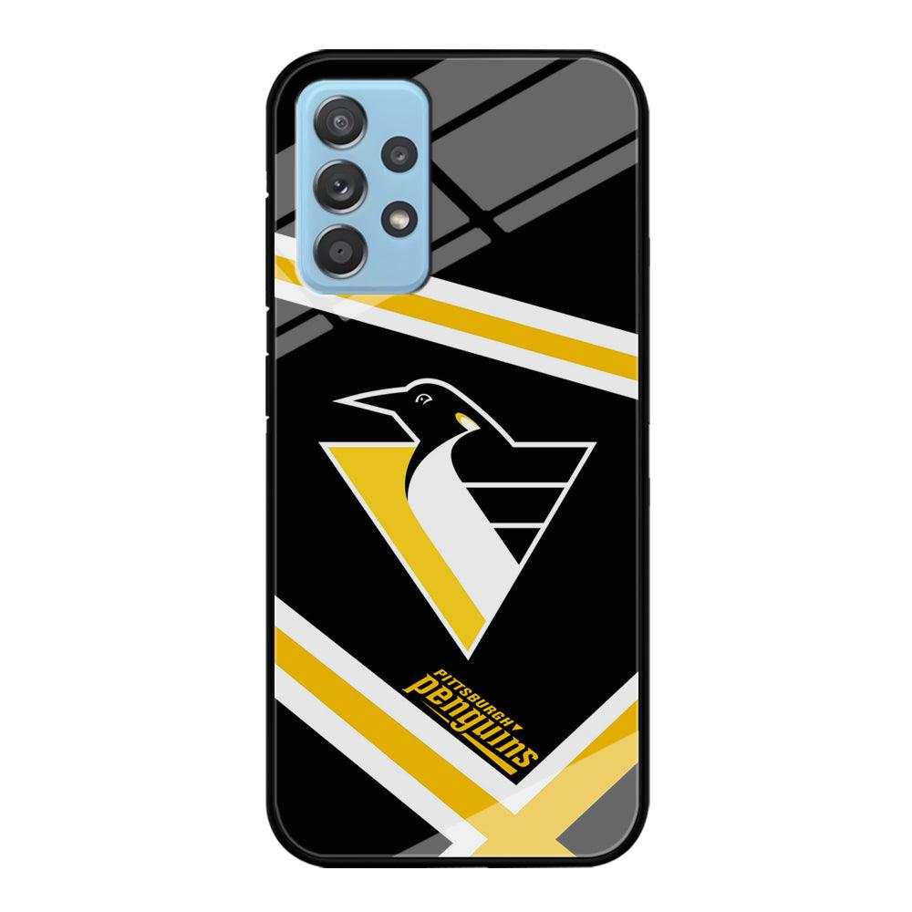 Pittsburgh Penguins Absolute Triplet Line Samsung Galaxy A72 Case-Oxvistore