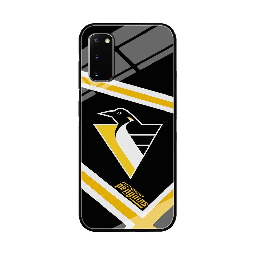 Pittsburgh Penguins Absolute Triplet Line Samsung Galaxy S20 Case-Oxvistore