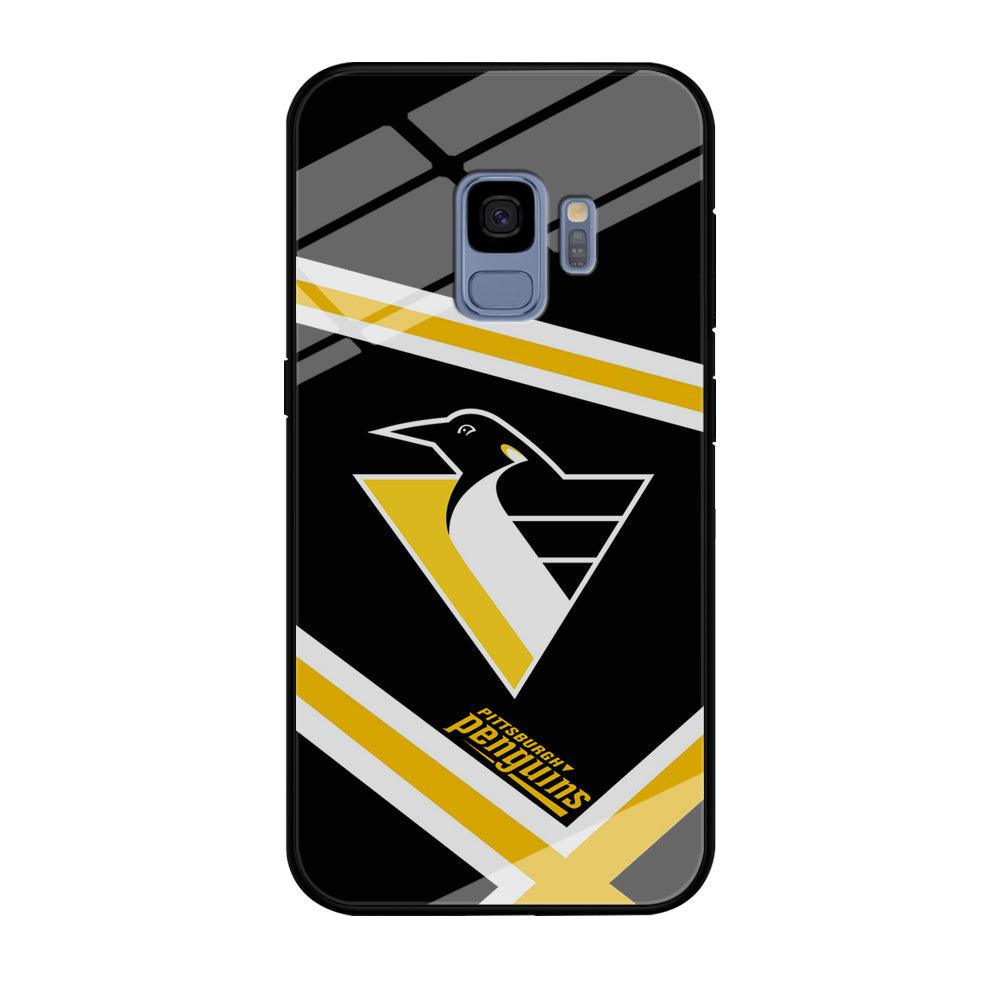 Pittsburgh Penguins Absolute Triplet Line Samsung Galaxy S9 Case-Oxvistore