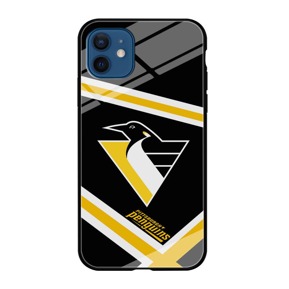 Pittsburgh Penguins Absolute Triplet Line iPhone 12 Case-Oxvistore