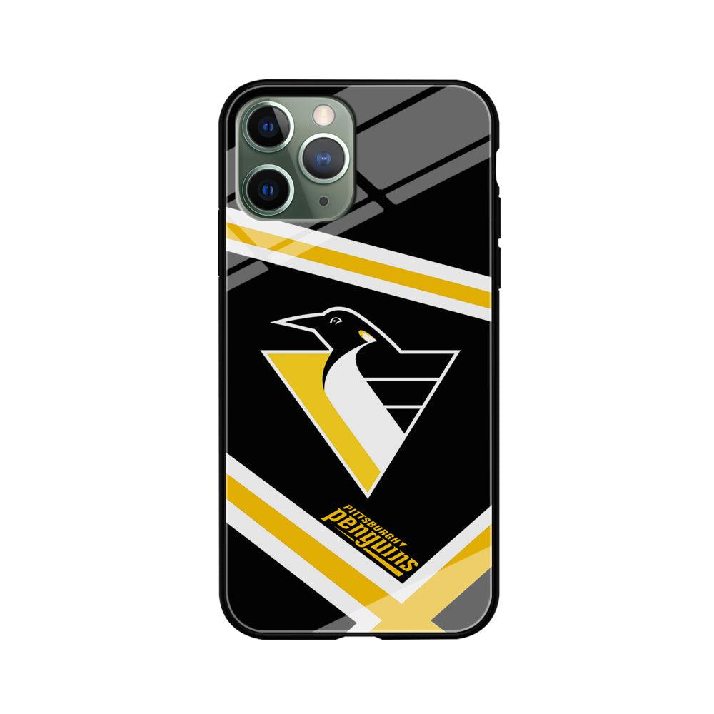 Pittsburgh Penguins Absolute Triplet Line iPhone 11 Pro Case-Oxvistore