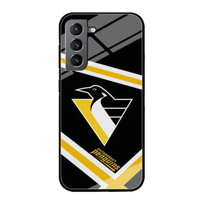 Pittsburgh Penguins Absolute Triplet Line Samsung Galaxy S21 Case-Oxvistore