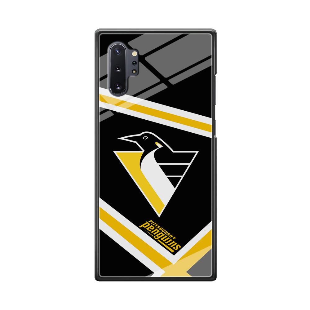 Pittsburgh Penguins Absolute Triplet Line Samsung Galaxy Note 10 Plus Case-Oxvistore