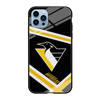 Pittsburgh Penguins Absolute Triplet Line iPhone 12 Pro Max Case-Oxvistore