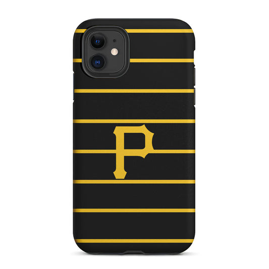 Pittsburgh Pirates Logo 2 in 1 Tough Phone Case