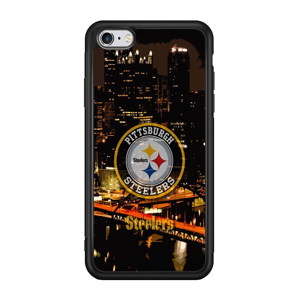 Pittsburgh Steelers The Dark Knight iPhone 6 | 6s Case-Oxvistore