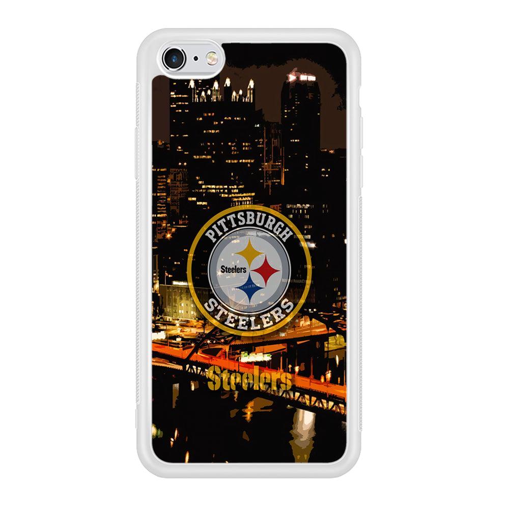 Pittsburgh Steelers The Dark Knight iPhone 6 | 6s Case-Oxvistore