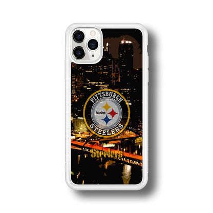 Pittsburgh Steelers The Dark Knight iPhone 11 Pro Case-Oxvistore