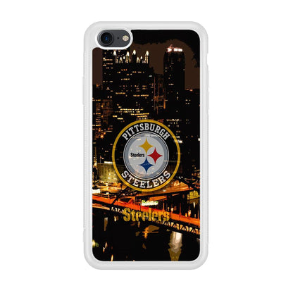 Pittsburgh Steelers The Dark Knight iPhone 7 Case-Oxvistore