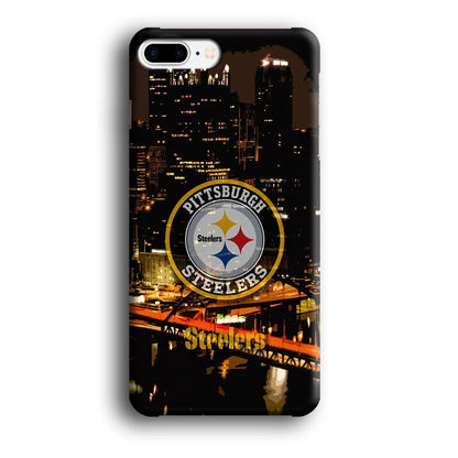 Pittsburgh Steelers The Dark Knight iPhone 7 Plus Case-Oxvistore