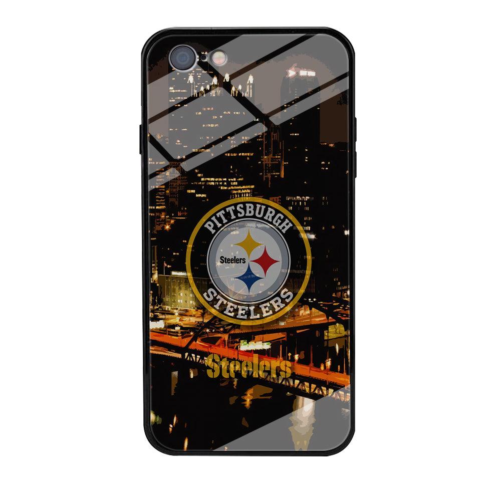 Pittsburgh Steelers The Dark Knight iPhone 6 | 6s Case-Oxvistore