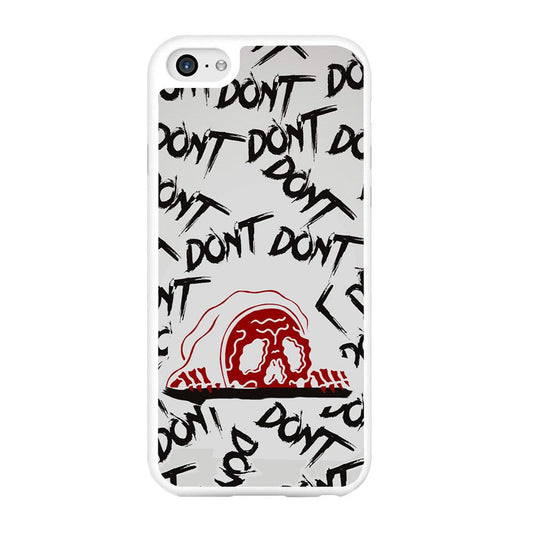 Please Don't Be Scare iPhone 6 | 6s Case-Oxvistore