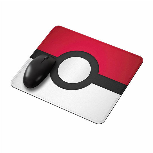 Pokeball Pokemon Mouse Pads-Oxvistore