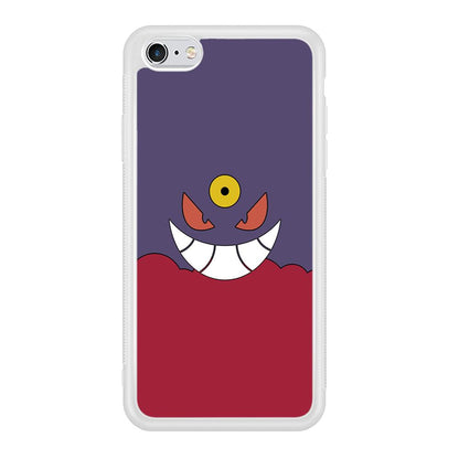 Pokemon Gengar Genuine Smile iPhone 6 | 6s Case-Oxvistore