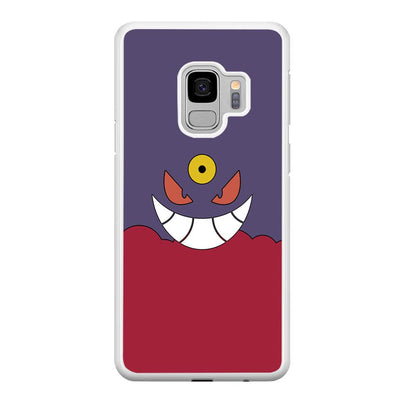 Pokemon Gengar Genuine Smile Samsung Galaxy S9 Case-Oxvistore