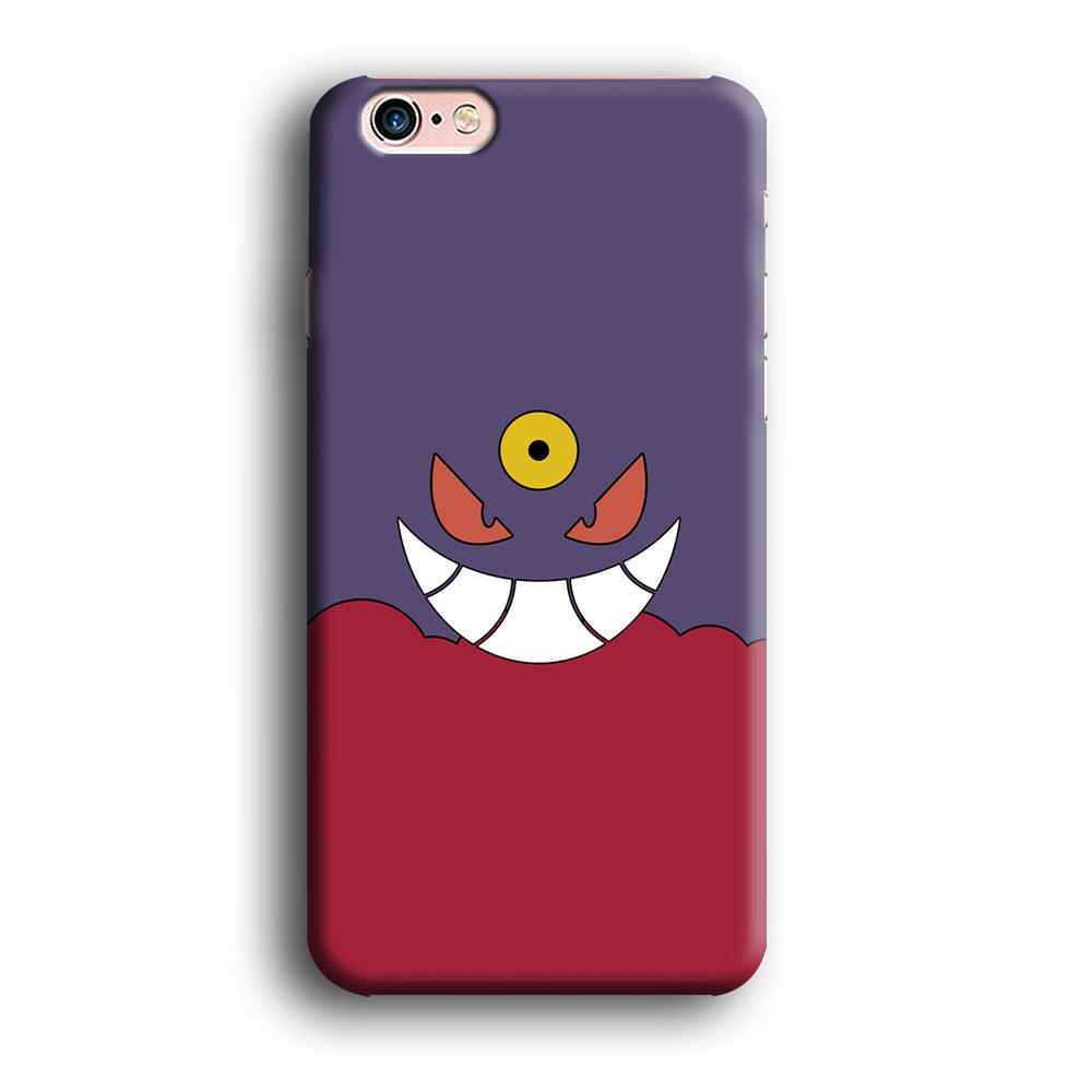 Pokemon Gengar Genuine Smile iPhone 6 | 6s Case-Oxvistore