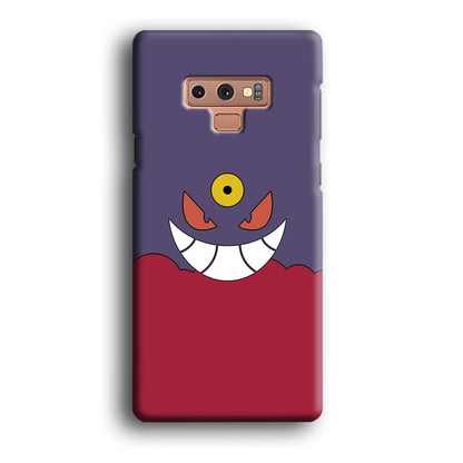 Pokemon Gengar Genuine Smile Samsung Galaxy Note 9 Case-Oxvistore