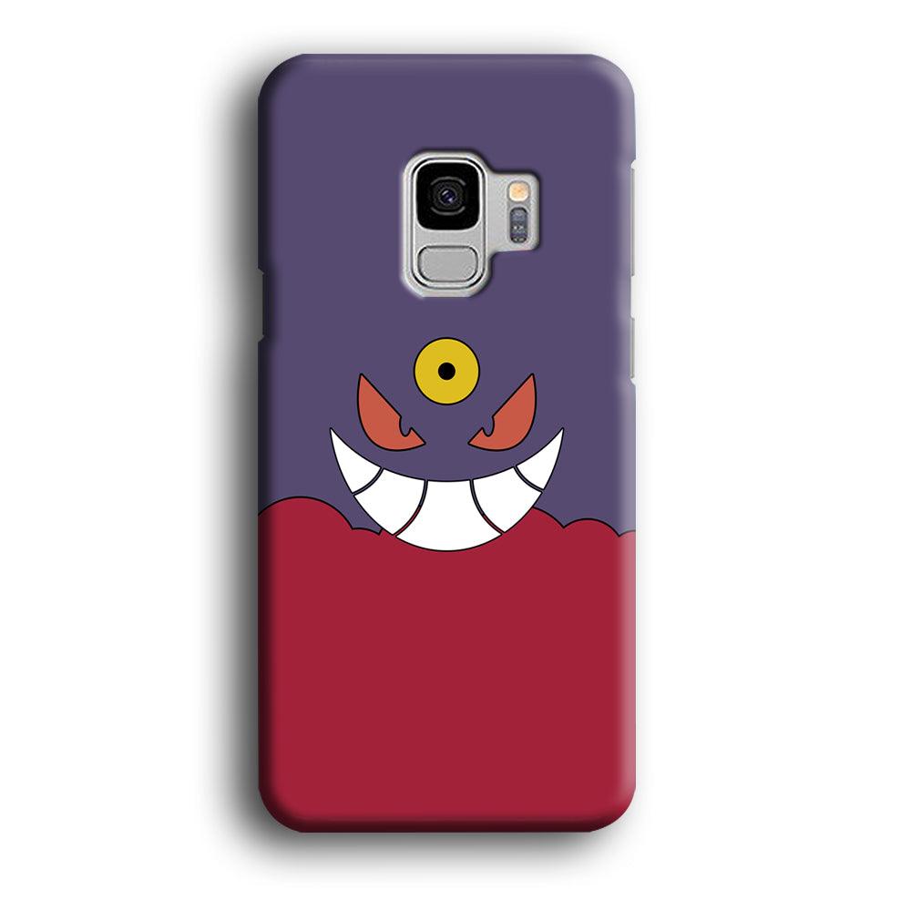 Pokemon Gengar Genuine Smile Samsung Galaxy S9 Case-Oxvistore