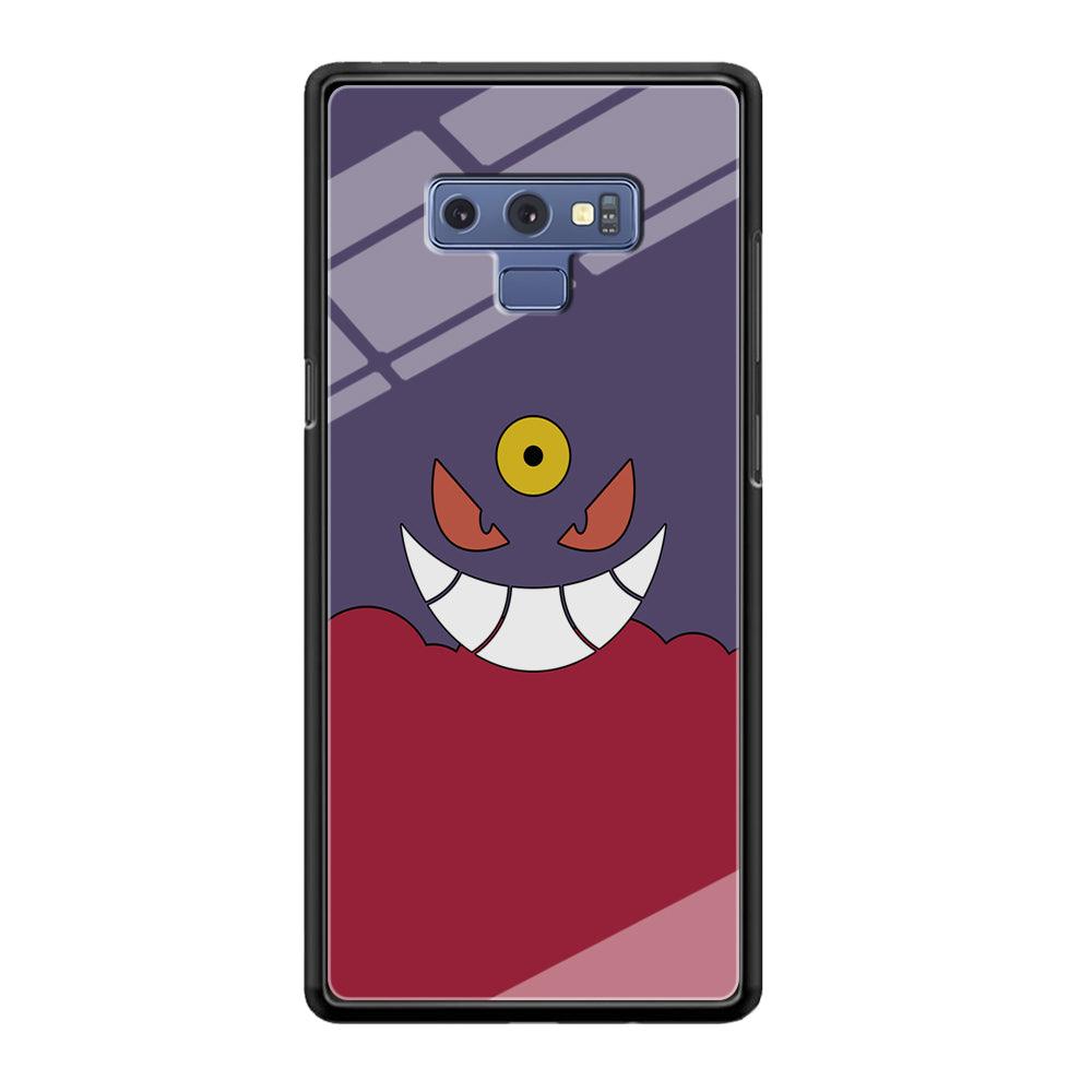 Pokemon Gengar Genuine Smile Samsung Galaxy Note 9 Case-Oxvistore