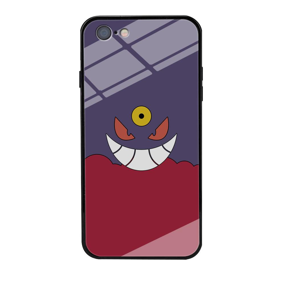 Pokemon Gengar Genuine Smile iPhone 6 Plus | 6s Plus Case-Oxvistore