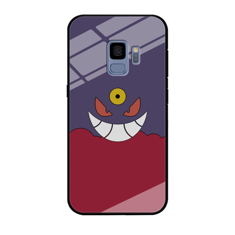 Pokemon Gengar Genuine Smile Samsung Galaxy S9 Case-Oxvistore