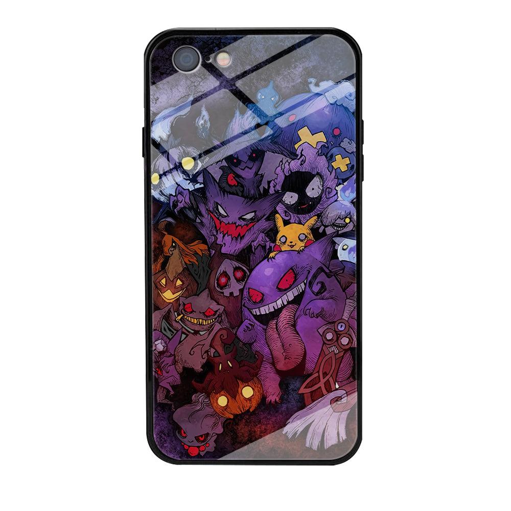 Pokemon Halloween Costume Gengar iPhone 6 | 6s Case-Oxvistore