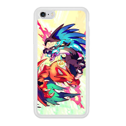 Pokemon Mega Charizard Heavy Punch iPhone 6 | 6s Case-Oxvistore