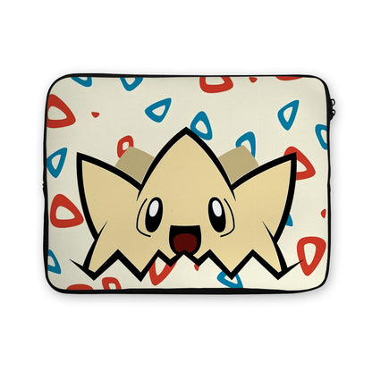 Pokemon Togepi Egg Form Laptop Sleeve Protective Cover