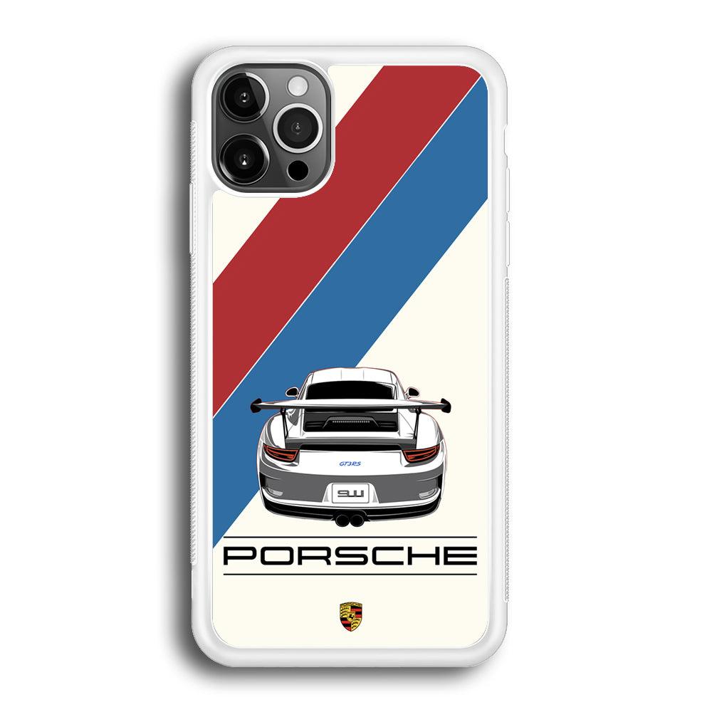 Porsche 70 of Luxury iPhone 12 Pro Case-Oxvistore