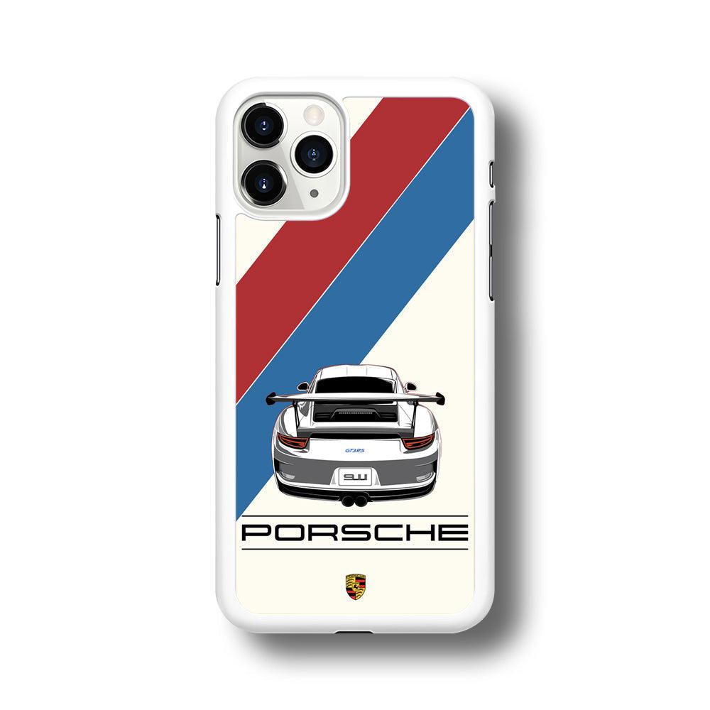 Porsche 70 of Luxury iPhone 11 Pro Case-Oxvistore