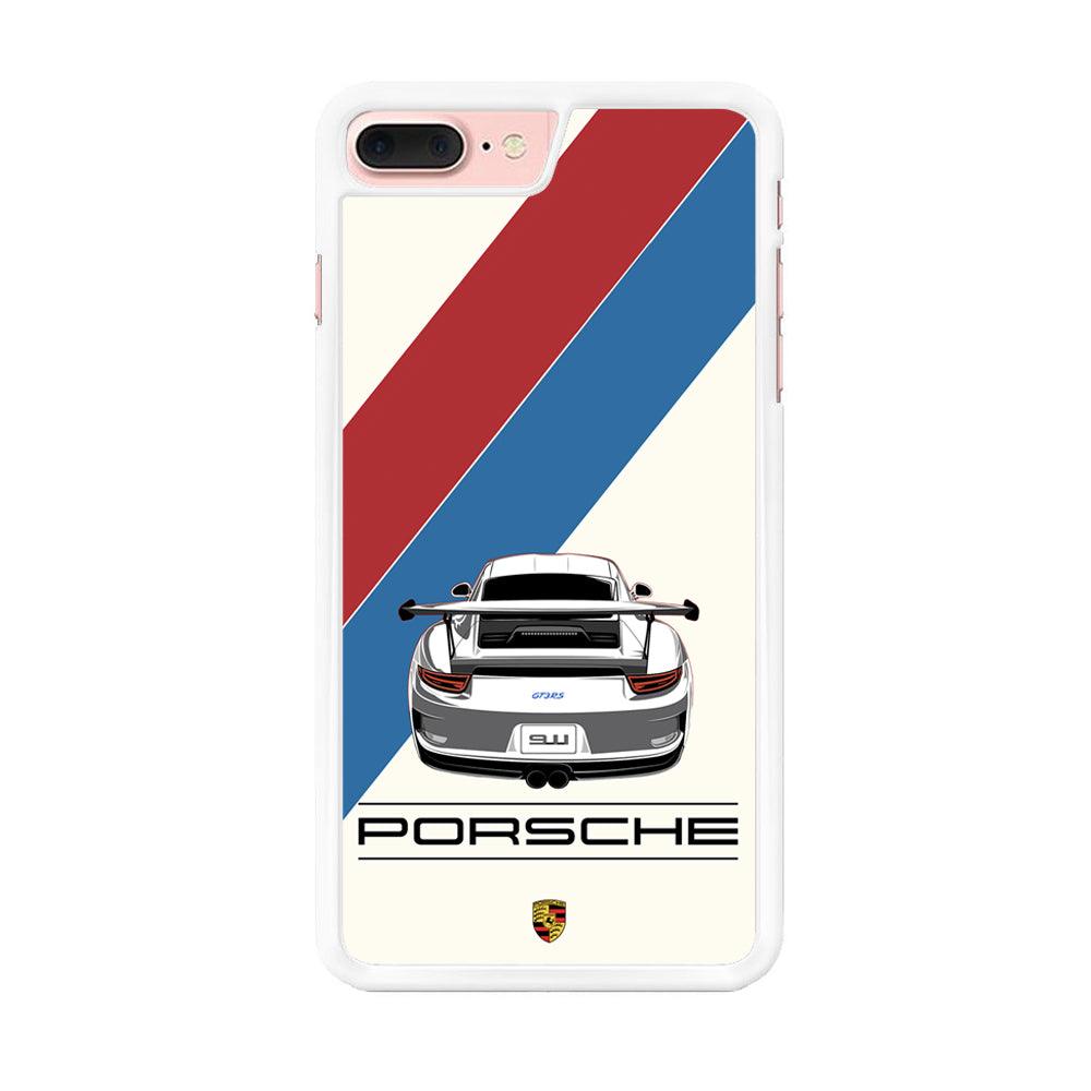 Porsche 70 of Luxury iPhone 7 Plus Case-Oxvistore