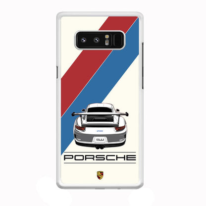 Porsche 70 of Luxury Samsung Galaxy Note 8 Case-Oxvistore