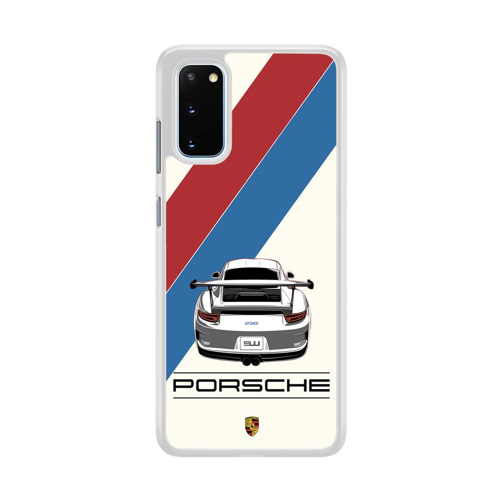 Porsche 70 of Luxury Samsung Galaxy S20 Case-Oxvistore