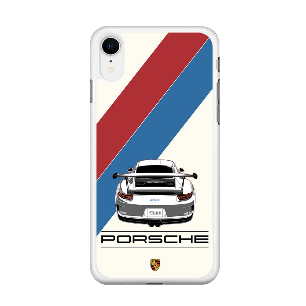 Porsche 70 of Luxury iPhone XR Case-Oxvistore