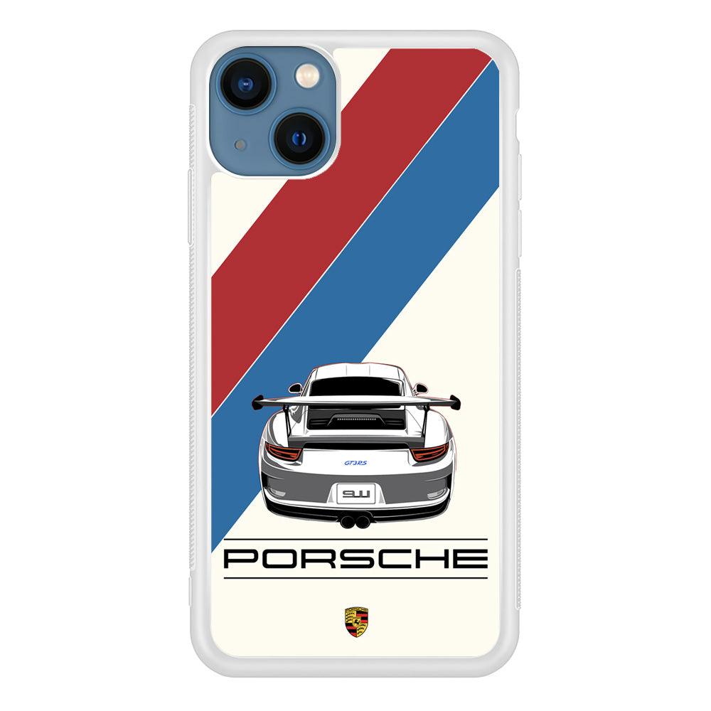 Porsche 70 of Luxury iPhone 15 Plus Case-Oxvistore