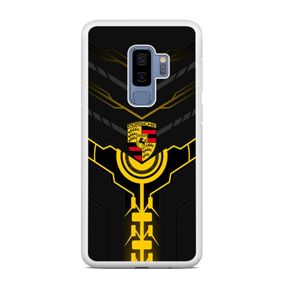 Porsche Lightning Vibes Samsung Galaxy S9 Plus Case-Oxvistore