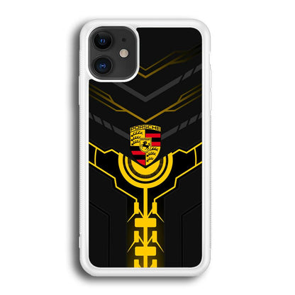 Porsche Lightning Vibes iPhone 12 Case-Oxvistore