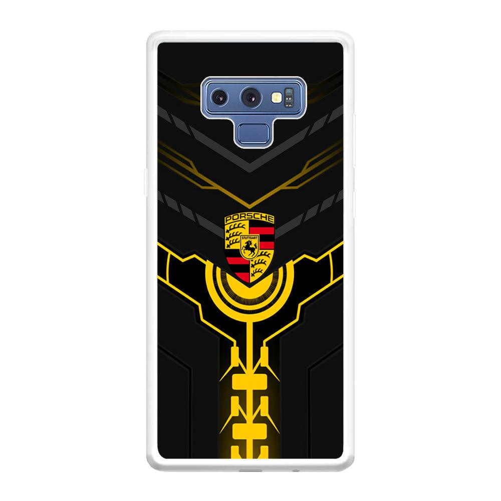 Porsche Lightning Vibes Samsung Galaxy Note 9 Case-Oxvistore