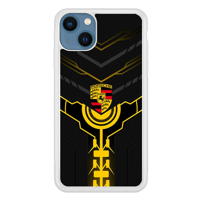 Porsche Lightning Vibes iPhone 13 Case-Oxvistore