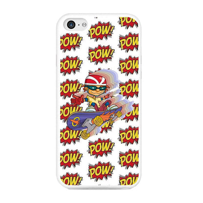 Pow Pow Skate Shadow iPhone 6 Plus | 6s Plus Case-Oxvistore