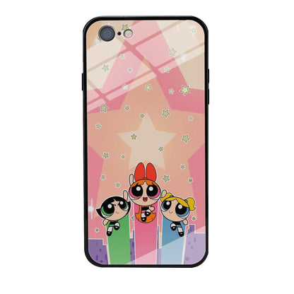 Powerpuff Girls Jump Into Universe iPhone 6 Plus | 6s Plus Case-Oxvistore